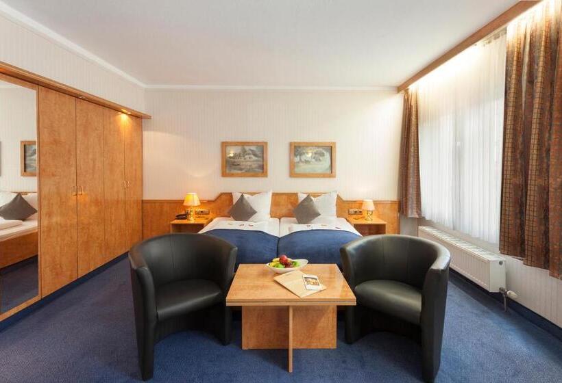 1 Szobás Apartman, Celina Niederrheinischer Hof