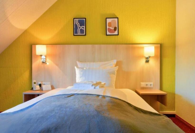 غرفة كومفورت فردية, City Hotel Meckenheim