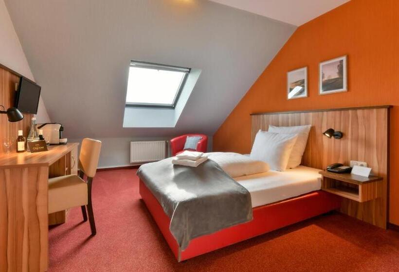 غرفة كومفورت فردية, City Hotel Meckenheim