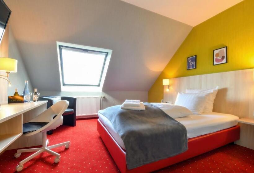 Номер Комфорт Индивидуальный, City Hotel Meckenheim