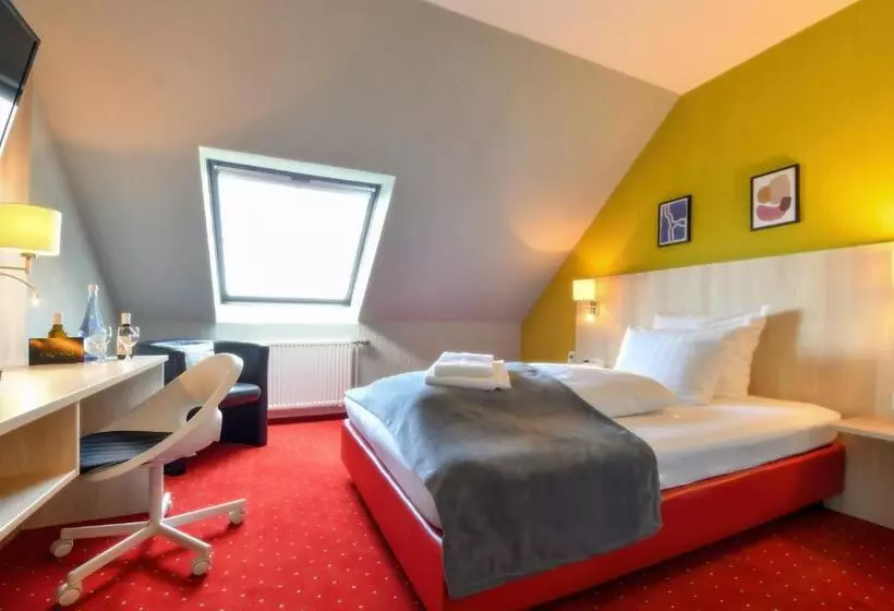 コンフォートシングルルーム, City Hotel Meckenheim