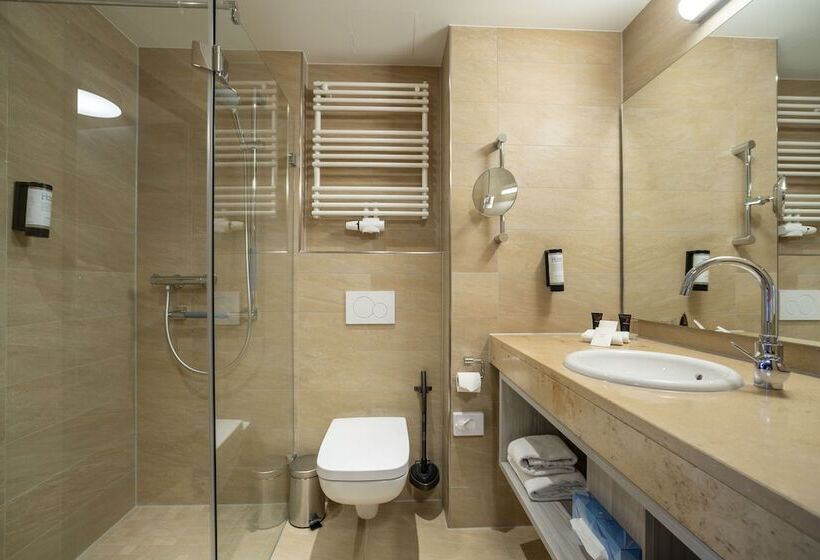 스탠다드 싱글 룸, Eden Hotel Früh Am Dom