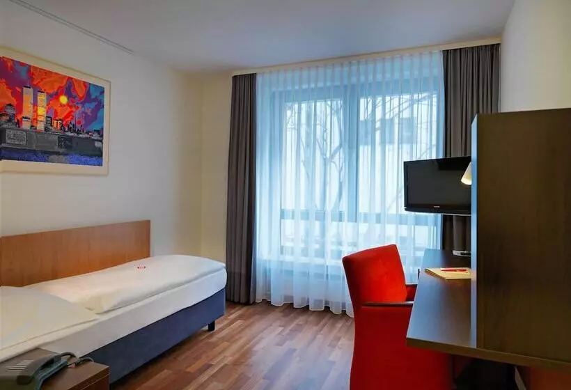 スタンダードシングルルーム, Eden Hotel Früh Am Dom