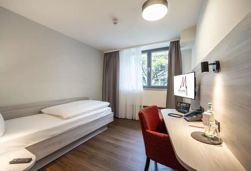 スタンダードシングルルーム, Eden Hotel Früh Am Dom