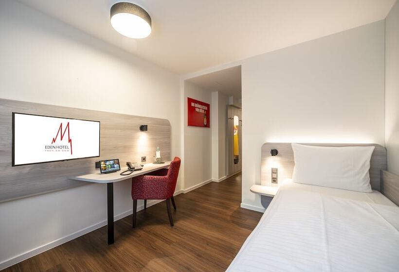 스탠다드 싱글 룸, Eden Hotel Früh Am Dom