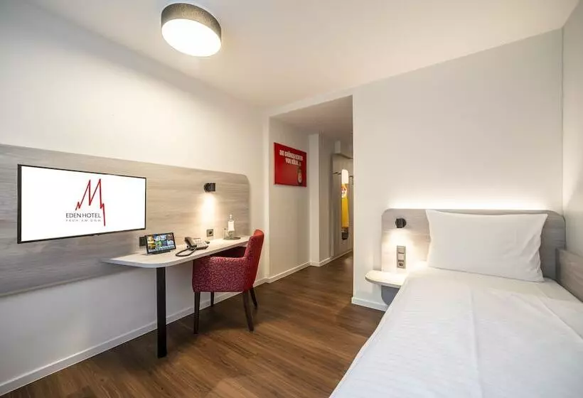 スタンダードシングルルーム, Eden Hotel Früh Am Dom