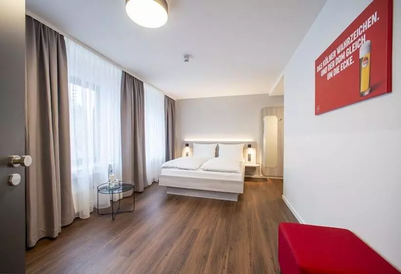 スタンダードルーム, Eden Hotel Früh Am Dom