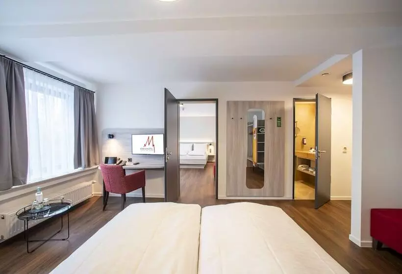 スタンダードルーム, Eden Hotel Früh Am Dom