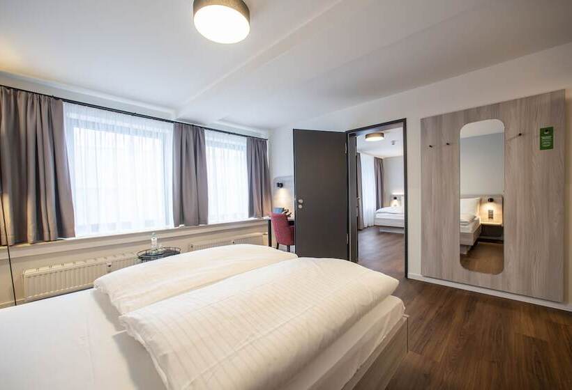 스탠다드 룸, Eden Hotel Früh Am Dom