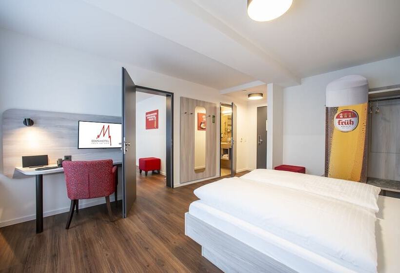 스탠다드 룸, Eden Hotel Früh Am Dom