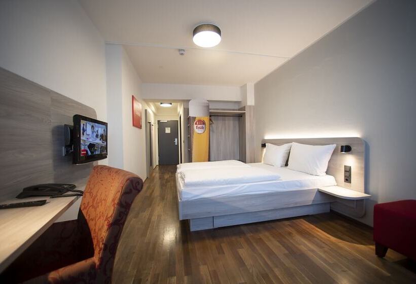 스탠다드 룸, Eden Hotel Früh Am Dom