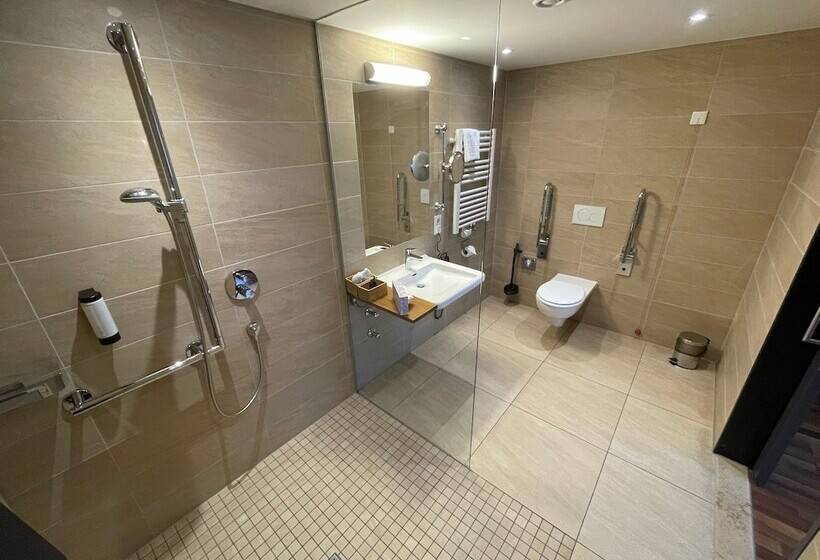 수피리어 룸, Eden Hotel Früh Am Dom