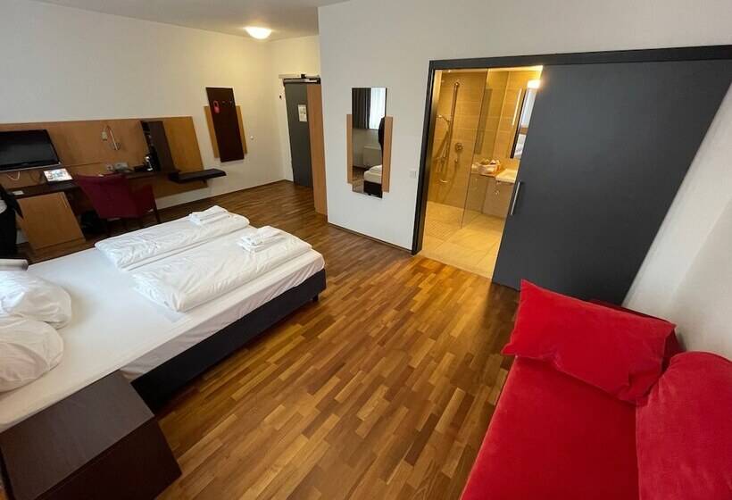 수피리어 룸, Eden Hotel Früh Am Dom