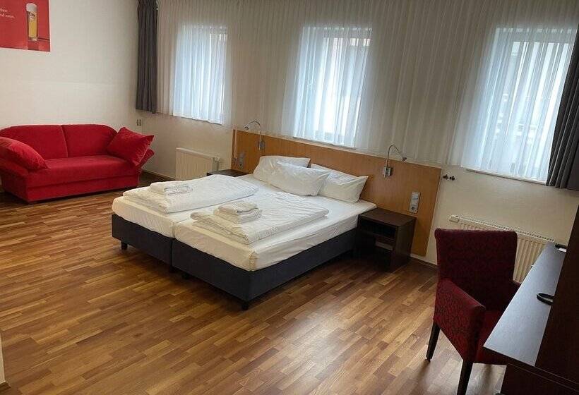 수피리어 룸, Eden Hotel Früh Am Dom