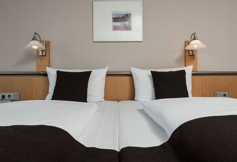 Chambre Standard, Pentahotel Bremen