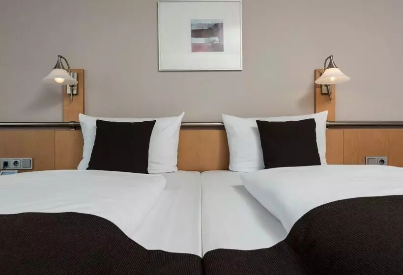 اتاق استاندارد, Pentahotel Bremen