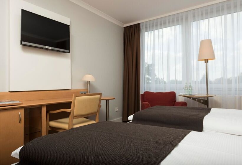 Chambre Standard, Pentahotel Bremen