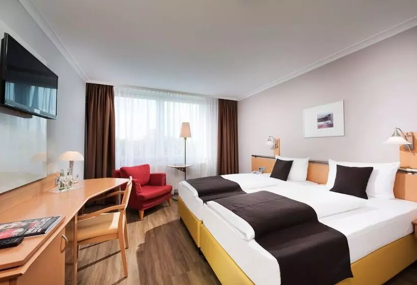 اتاق استاندارد, Pentahotel Bremen