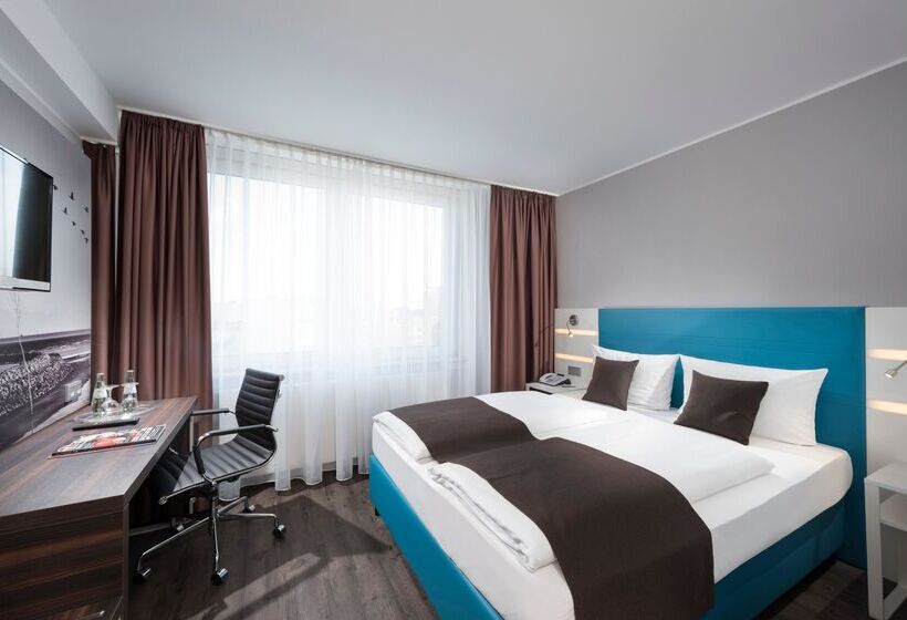 Chambre Standard, Pentahotel Bremen