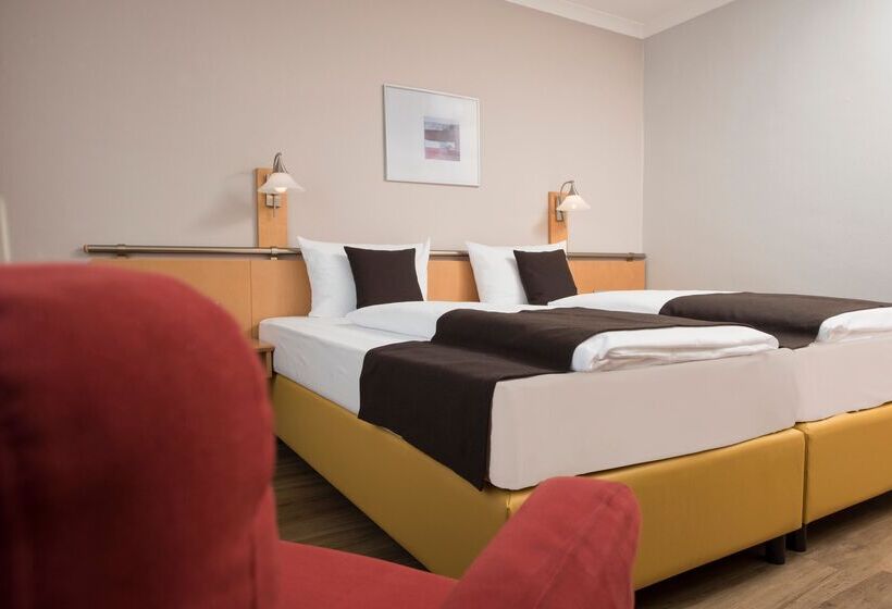 Chambre Standard, Pentahotel Bremen