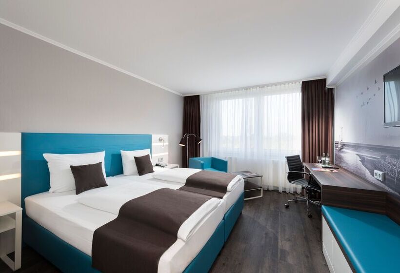 Chambre Standard, Pentahotel Bremen