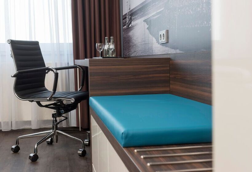 Chambre Standard, Pentahotel Bremen