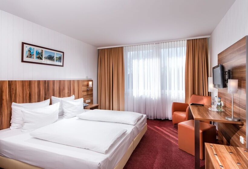 Chambre Standard, Pentahotel Bremen