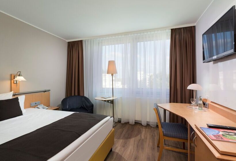 Chambre Standard Individuelle, Pentahotel Bremen