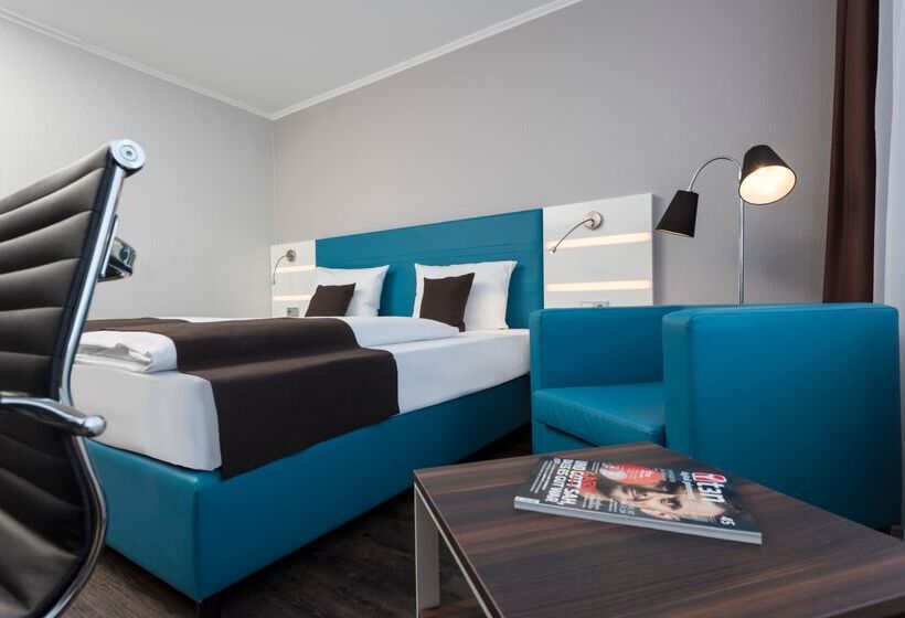 Chambre Standard, Pentahotel Bremen