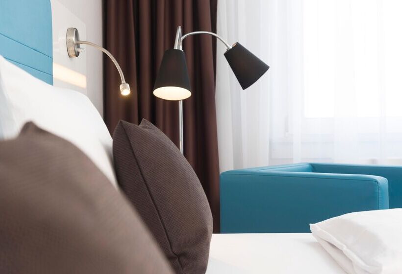 Chambre Standard, Pentahotel Bremen
