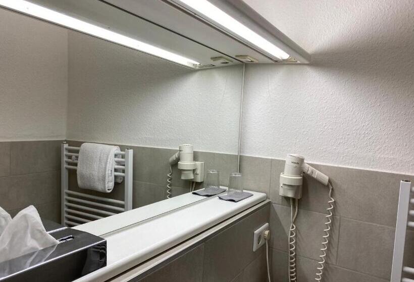 غرفة قياسية فردية, Flensburger Hof