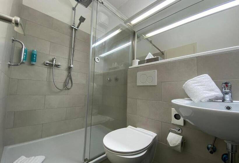 غرفة قياسية فردية, Flensburger Hof