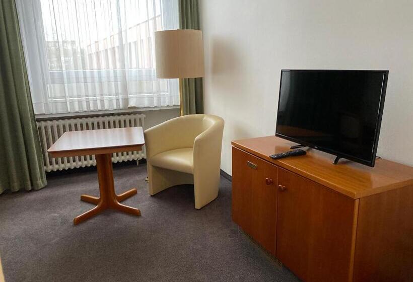 غرفة قياسية فردية, Flensburger Hof