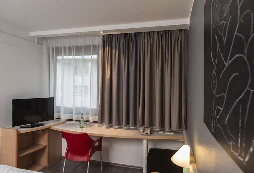 غرفة قياسية, Good Morning Gelsenkirchen City