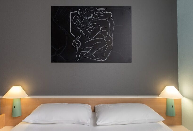 غرفة قياسية, Good Morning Gelsenkirchen City