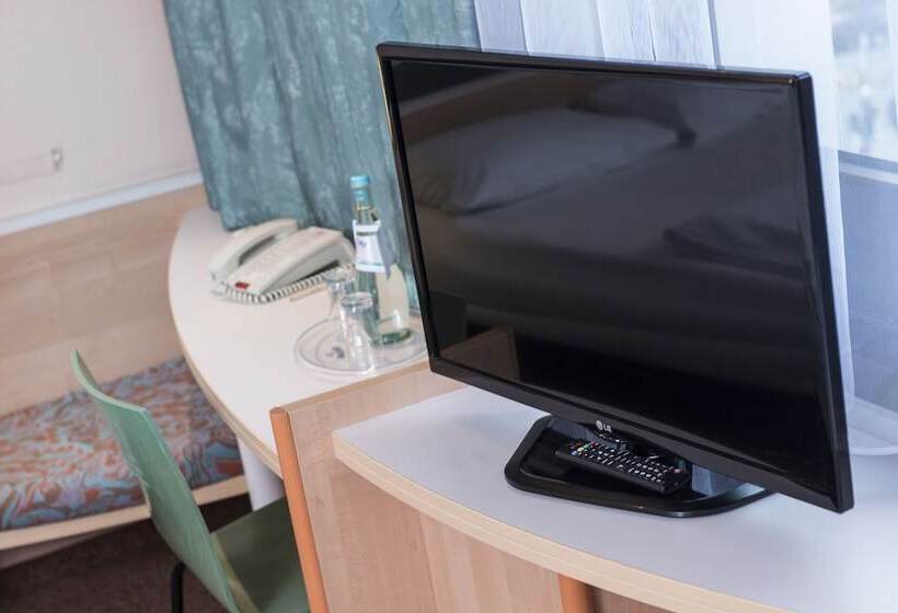 غرفة قياسية ثلاثية, Good Morning Gelsenkirchen City