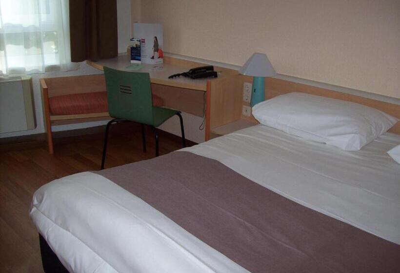 标准间, B&b Hotel Essen Hbf