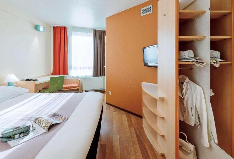 标准间, B&b Hotel Essen Hbf