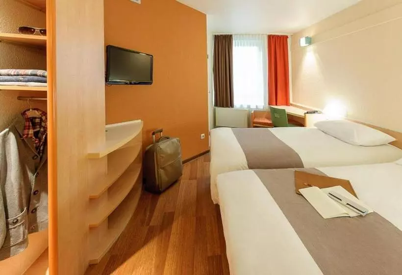 スタンダードルーム, B&b Hotel Essen Hbf