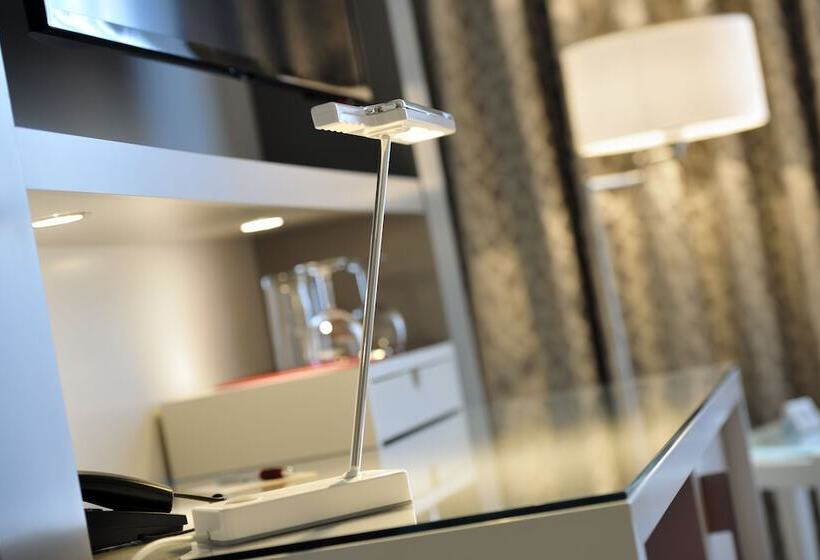 高级大房间, Kastens Hotel Luisenhof