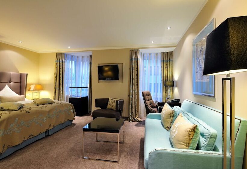 Номер Deluxe, Kastens Hotel Luisenhof