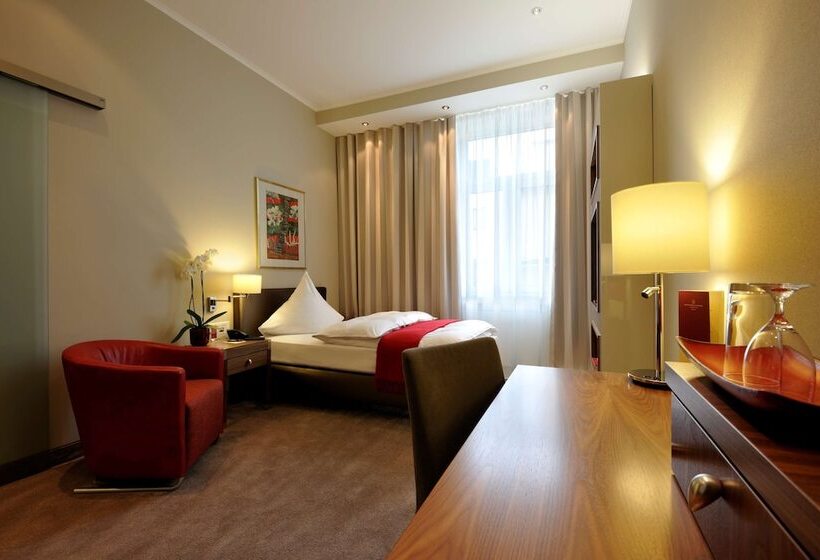 Номер Superior Одноместный, Kastens Hotel Luisenhof