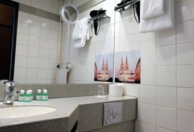 标准单人间, Konigshof The Arthouse