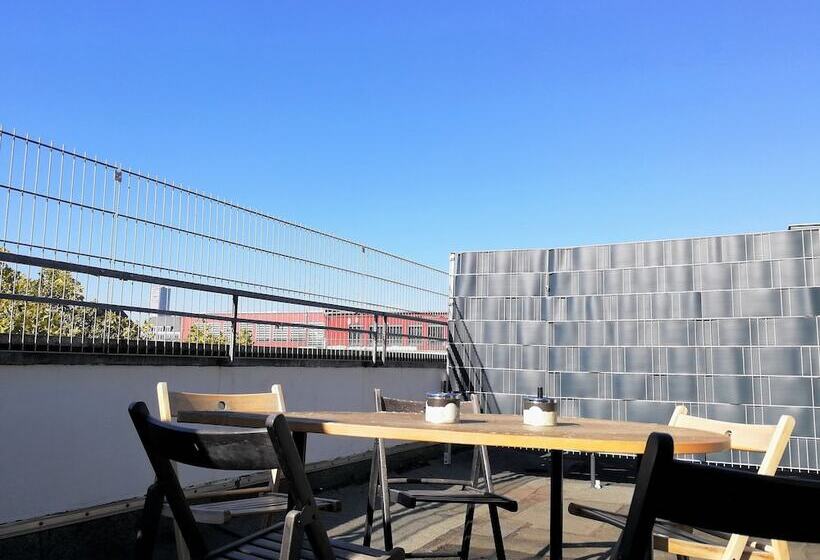 带2个卧室的套房, Konigshof The Arthouse