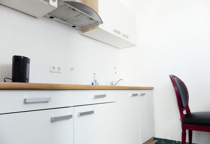 带2个卧室的套房, Konigshof The Arthouse