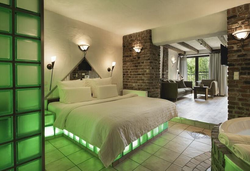 Люкс, Land Gut Höhne