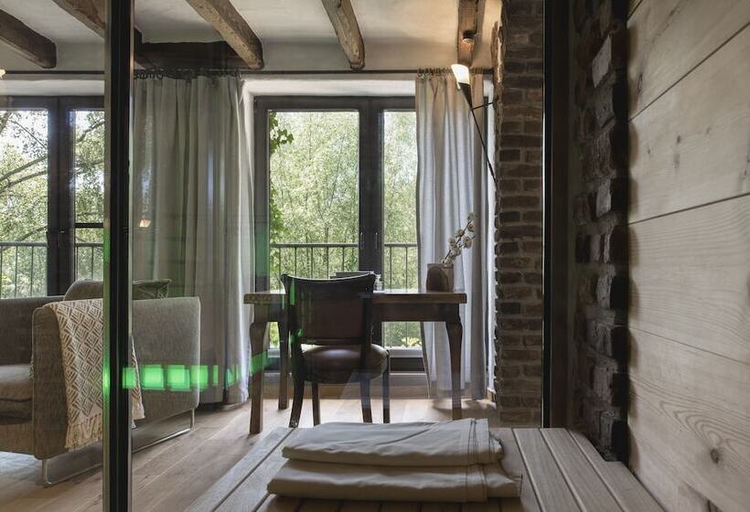 Люкс, Land Gut Höhne