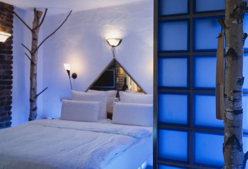 Люкс, Land Gut Höhne