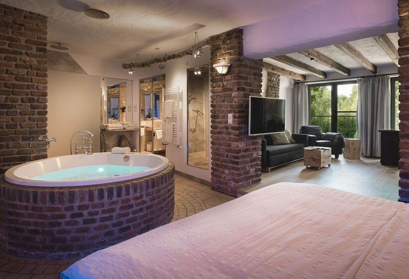 Люкс, Land Gut Höhne