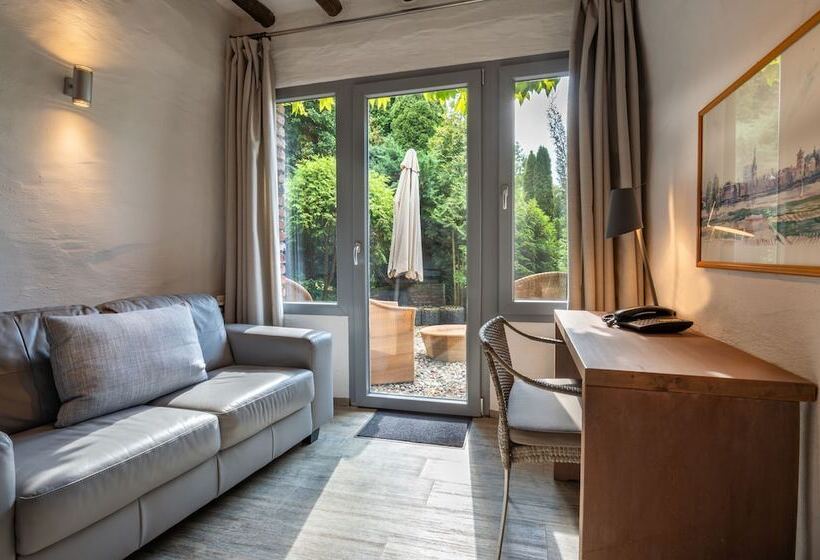 Номер Superior Вид на Бассейн, Land Gut Höhne